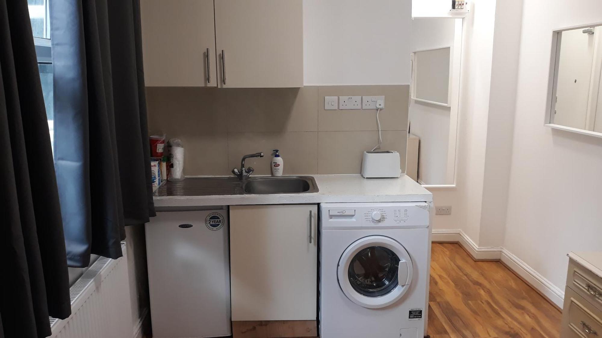 30 Willesden Lane ロンドン エクステリア 写真